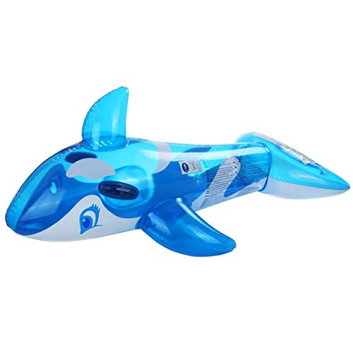 flotador ballena realista