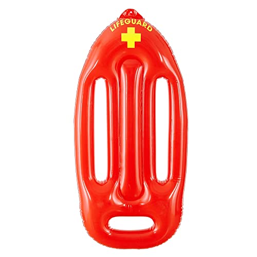 flotador de socorrista