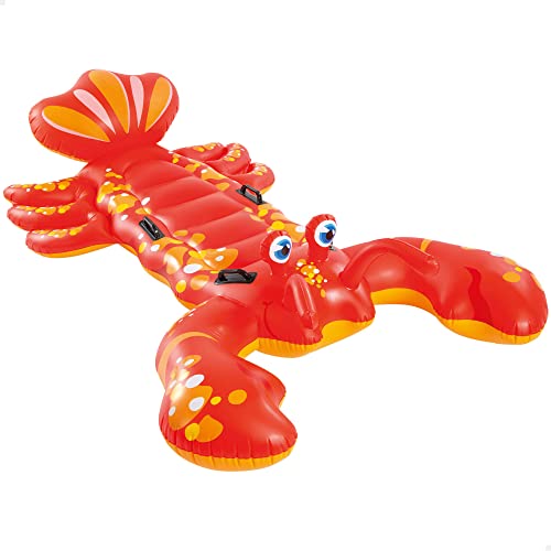 flotador langosta