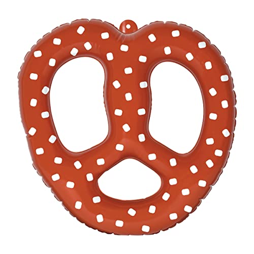 flotador pretzel