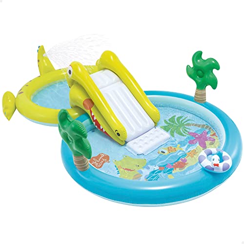 tobogán para tu piscina